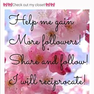 SHARING IS CARING...❤️😁Have a POSHTABULOUS DAY!